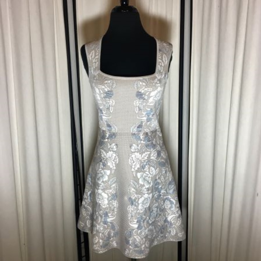 BCBGMaxAzria A-Line Dress